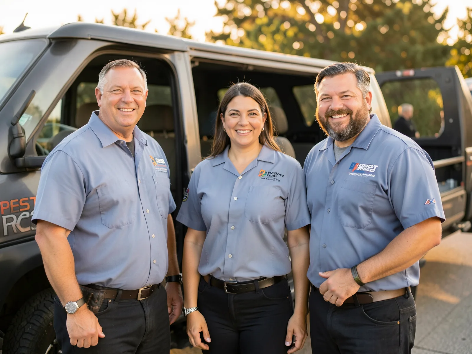 Pest Control company in Brookston, TX