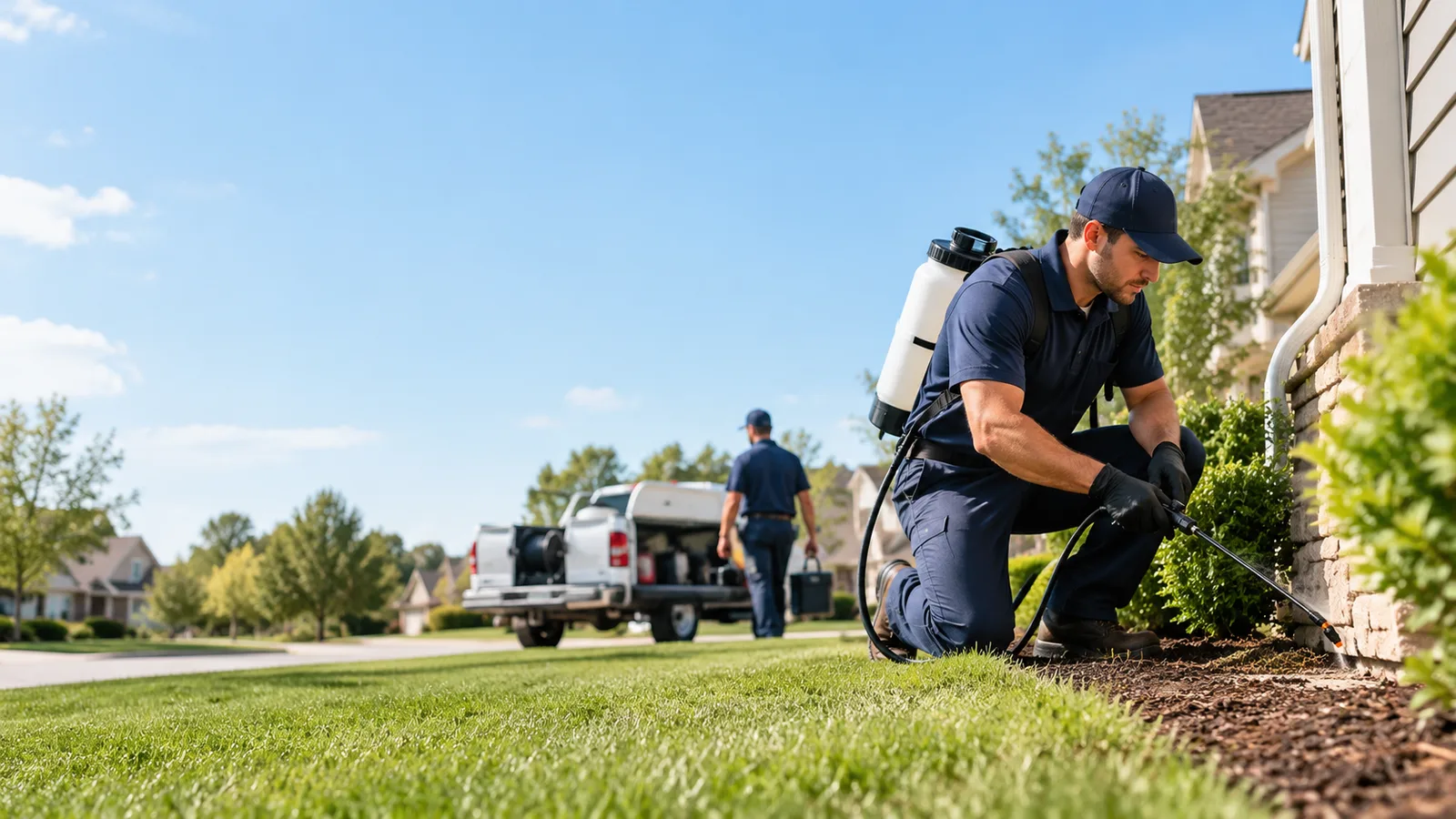 Pest Control in Brookston, TX near me